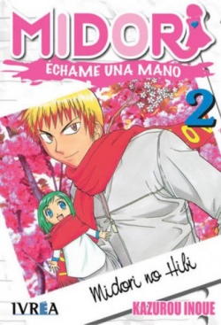 Midori, échame una mano #2