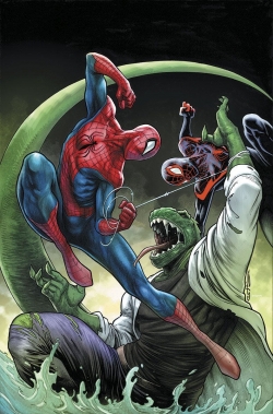 Los Espectaculares Spider-Men #5