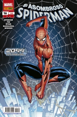 El Asombroso Spiderman #16