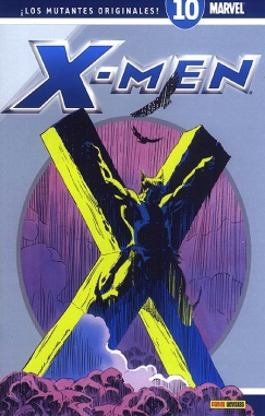 Coleccionable X-Men #10