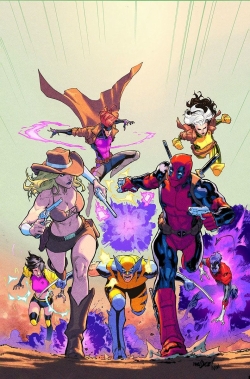 La imposible Patrulla-X #13