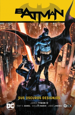 Batman Saga (James Tynion IV) #1. Sus oscuros designios (Batman Saga – La guerra del Joker Parte 1)