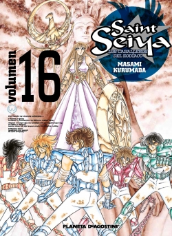Saint Seiya #16
