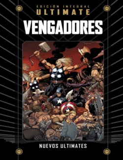 Marvel Ultimate #44. Vengadores. Nuevos Ultimates