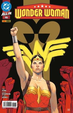 Wonder Woman #16