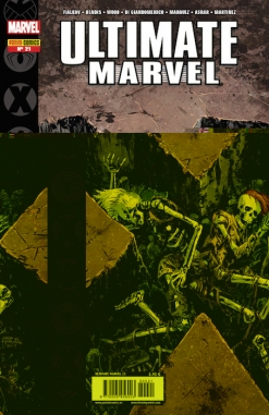 Ultimate Marvel #21