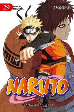 Naruto #29