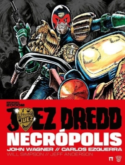 Juez Dredd. Necrópolis