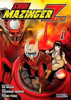 Shin Mazinger Zero #1