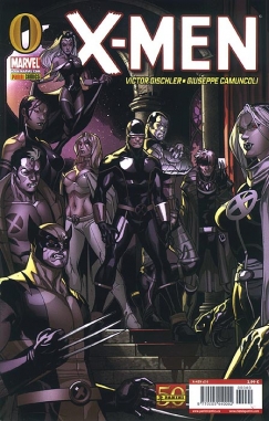 X-Men v4 #0