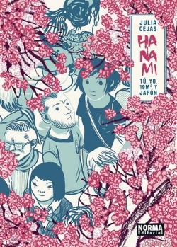 Hanami, tú, yo, 19 m2 y Japón