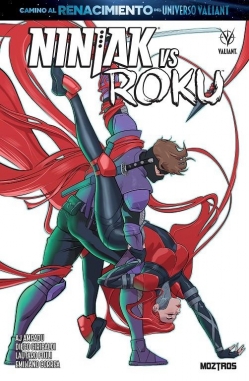 Ninjak vs Roku