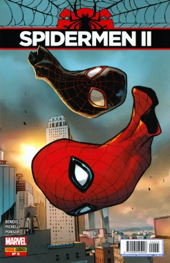Spidermen II #5