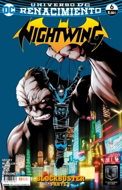 Nightwing (Renacimiento) #6