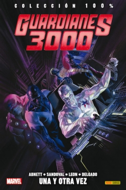 Guardianes 3000 #1