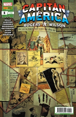 Rogers / Wilson #5