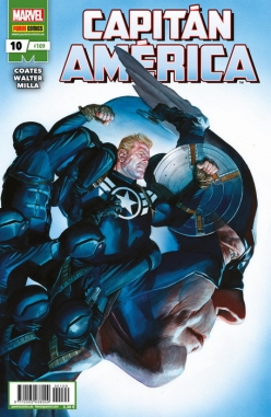 Capitán América #10