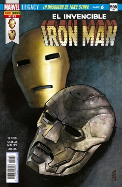 El Invencible Iron Man v2 #92