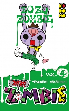 Zozo Zombie #4