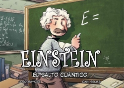Einstein. El salto cuántico