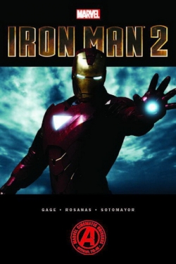 Marvel cinematic collection v1 #3. Iron Man 2