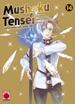 Mushoku Tensei. Reencarnación desde cero #14