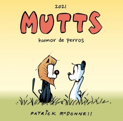 Mutts #3. Humor de perros