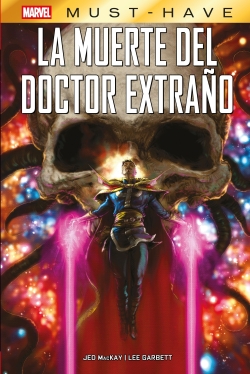 Marvel Must-Have v1 #111. La muerte del Dr. Extraño