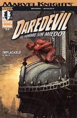 Marvel Knights: Daredevil #52