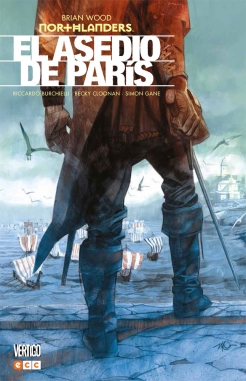 Northlanders #4. El asedio de París