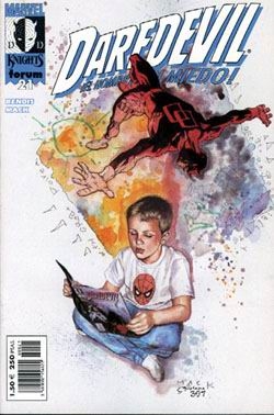Marvel Knights: Daredevil #21
