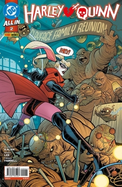 All In Harley Quinn #2