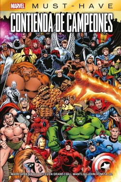 Marvel Must-Have v1 #96. Contienda de Campeones