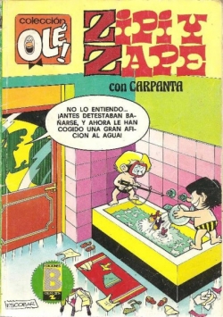Zipi y Zape y Carpanta #197