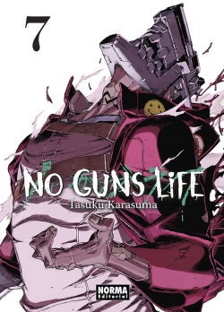 No Guns Life #7