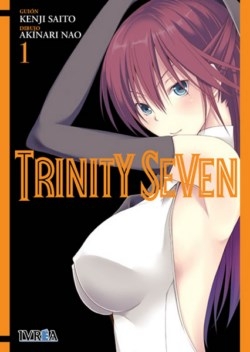 Trinity Seven #1