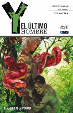 Y, El último hombre #5. El anillo de la verdad