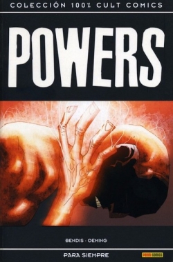 Powers #7. Para siempre