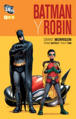Batman y Robin #3