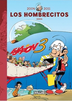 Los Hombrecitos #15. 2004-20011