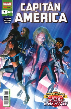 Capitán América #7