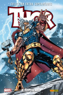 Colección Extra Superhéroes #56. Thor 5