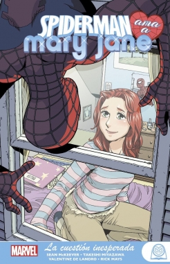 Spiderman ama a Mary Jane #2. La cuestión inesperada