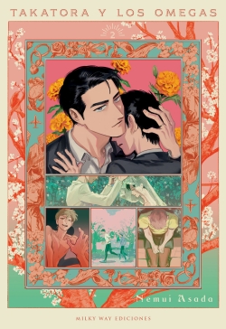 Takatora y los omegas #2