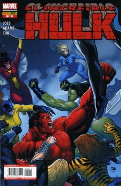 El Increíble Hulk #11