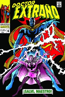Biblioteca Marvel. Doctor Extraño #6