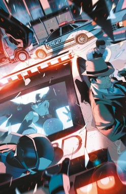 Batman. The Brave and the Bold #5. ¿Qué es un calendario?