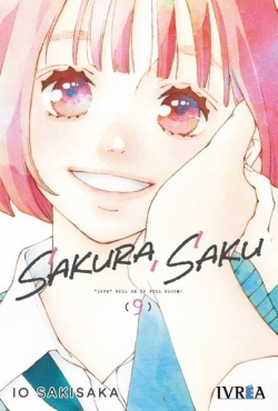 Sakura, saku #9