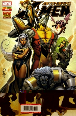 Astonishing X-Men v3 #21