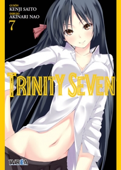 Trinity Seven #7